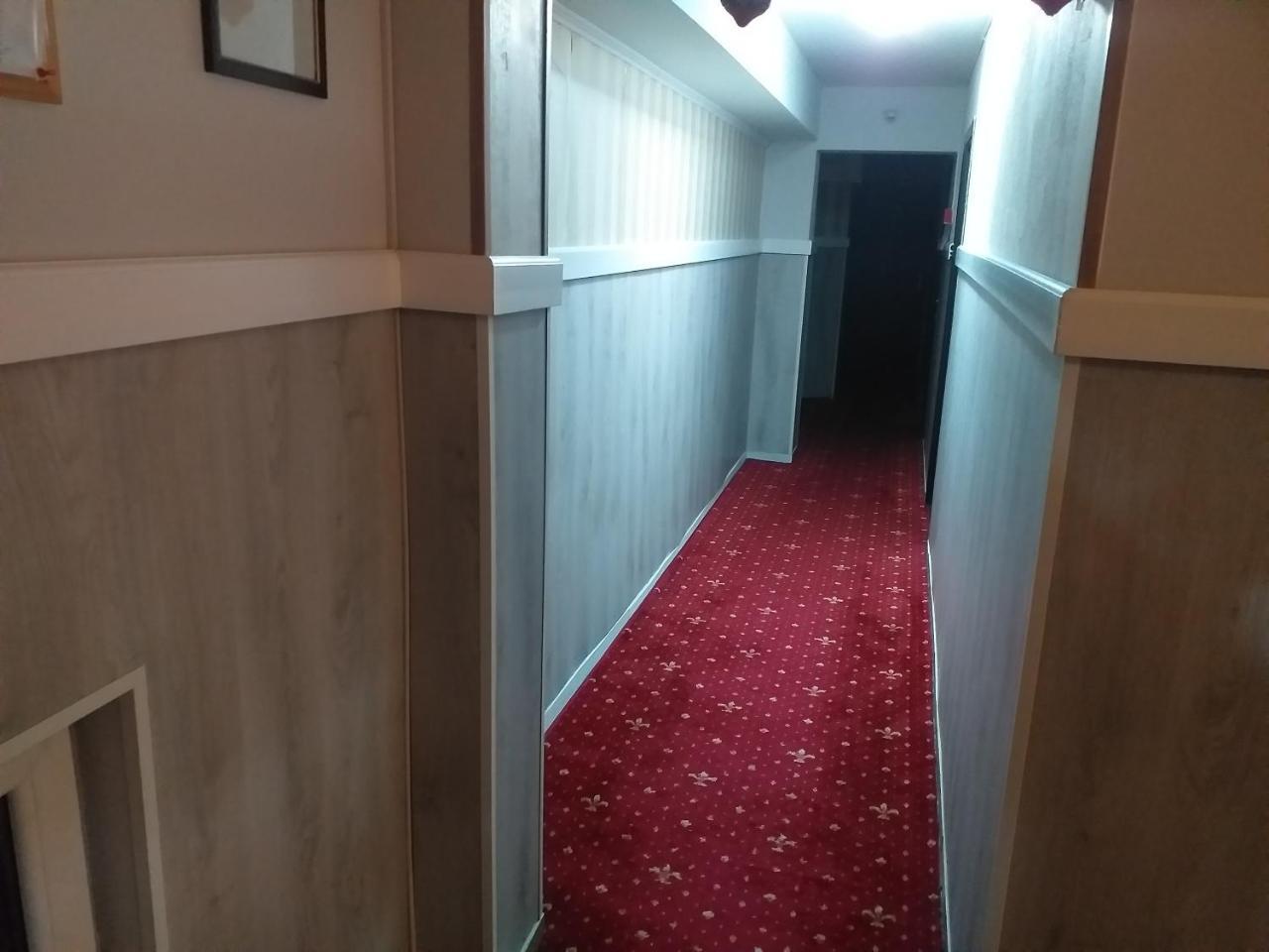Hotel Casa Anemyra Săcele Exterior foto